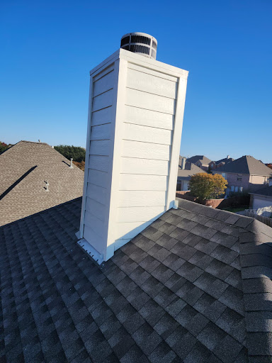 Complete home restoration project Dallas Texas